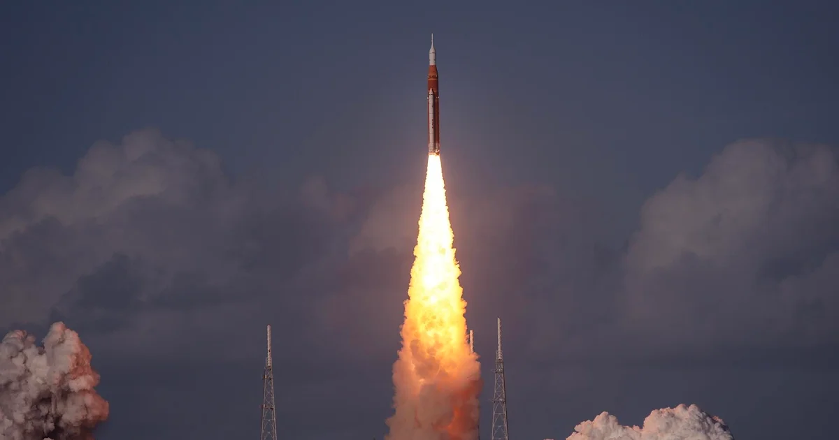 Artemis II Mission: NASA Astronauts Embark on Historic Lunar Orbit