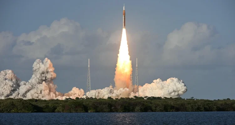 Artemis II Reaches Orbit for NASA's Historic Moon Journey