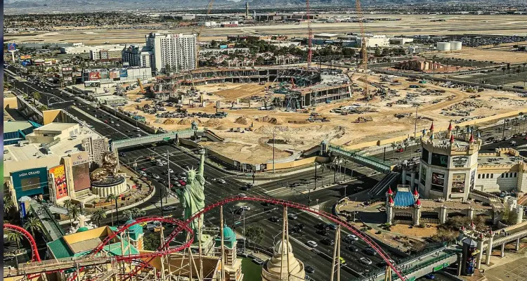 A's $2B Las Vegas Stadium Project On Schedule for 2028
