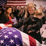 As a Soldier's widow, I will always remember the kindness of everyday Americans.