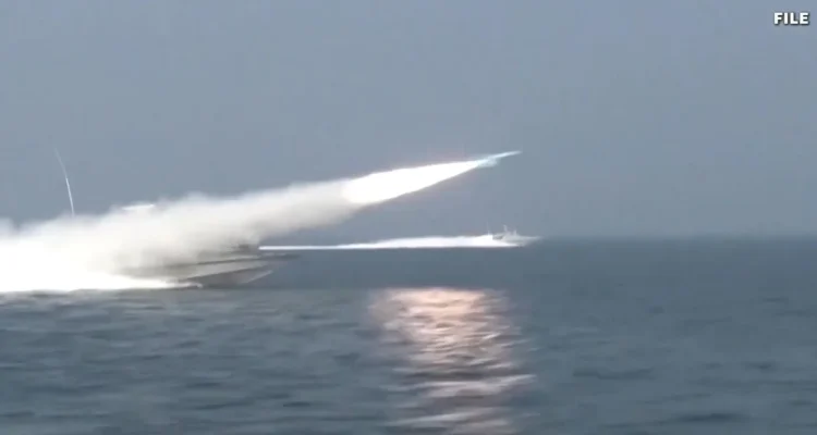 As Iran Ceasefire Holds, US Fires on Oil Tankers