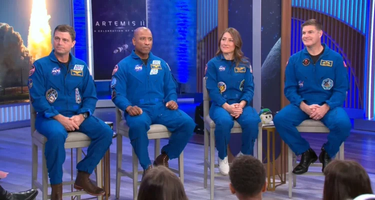 Astronaut Artemis Share Goals for Space Exploration and Desire to Return