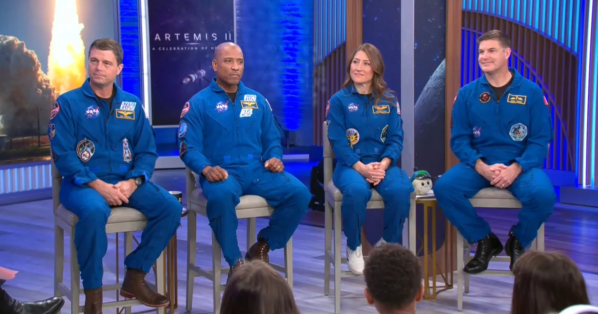 Astronaut Artemis Share Goals for Space Exploration and Desire to Return
