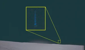 Astronauts Reported Mysterious Objects and Lights in 1972 UFO Files