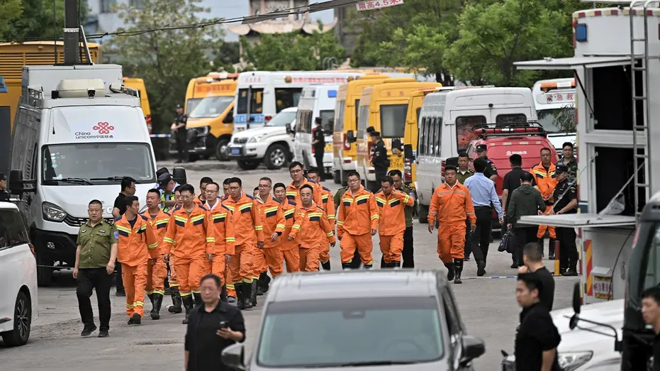 At Least 82 Dead in China Coal Mine Gas Blast