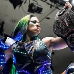 Athena Defends Title at Supercard of Honor, Aims for Legendary Reign