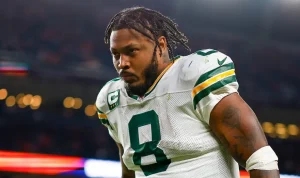 Audio Dispatch Reveals What Was Heard Inside Josh Jacobs' Home Prior to Alleged Arrest