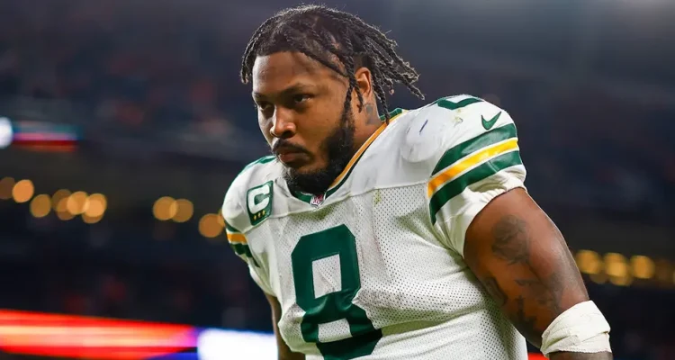 Audio Dispatch Reveals What Was Heard Inside Josh Jacobs' Home Prior to Alleged Arrest