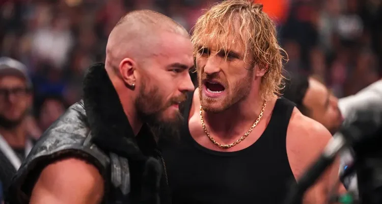 Austin Theory: Logan Paul's WWE Success as an Outsider 'Messed It Up' for Others