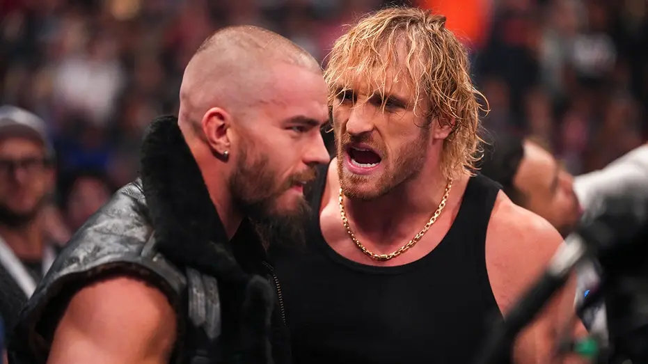 Austin Theory: Logan Paul's WWE Success as an Outsider 'Messed It Up' for Others