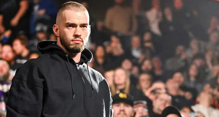 Austin Theory Reflects on Injury as a "Low Moment" and Discusses Return to the Ring and New Look