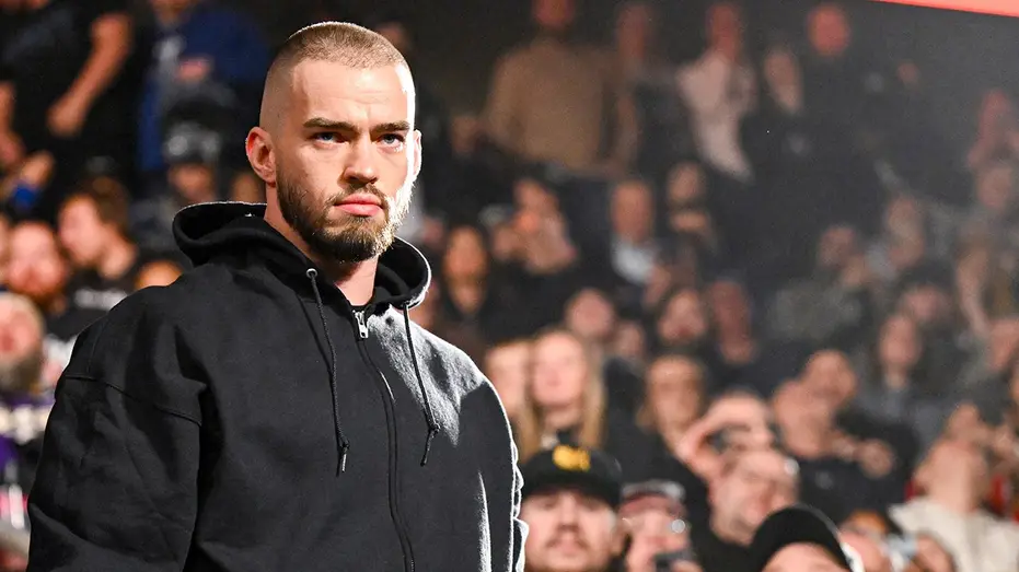 Austin Theory Reflects on Injury as a "Low Moment" and Discusses Return to the Ring and New Look