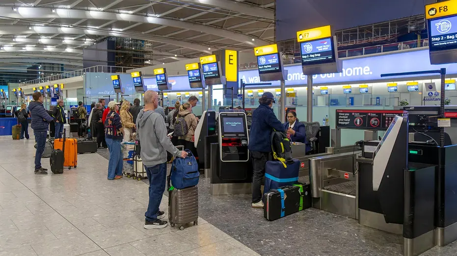 Bags Stranded After Airport Technical Glitch Disrupts Travel