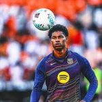 Barcelona Considering Pre-World Cup Talks With Manchester United for Marcus Rashford
