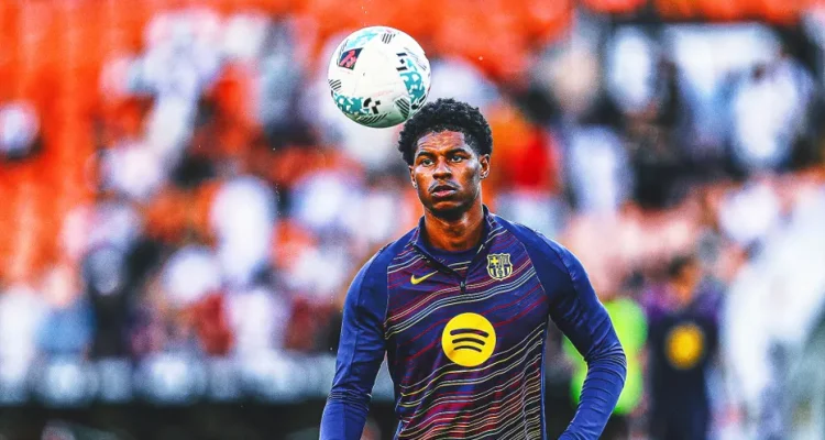 Barcelona Considering Pre-World Cup Talks With Manchester United for Marcus Rashford