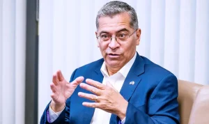 Becerra Faces Rivals' Scrutiny Over Campaign Scandal