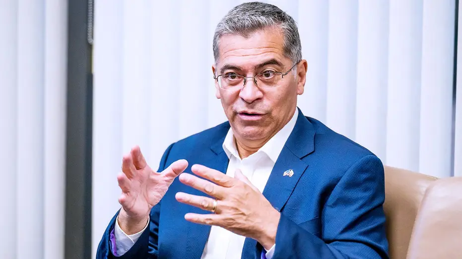 Becerra Faces Rivals' Scrutiny Over Campaign Scandal