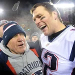 Belichick: Brady Feud Was Fiction, Praises Quarterback's Leadership