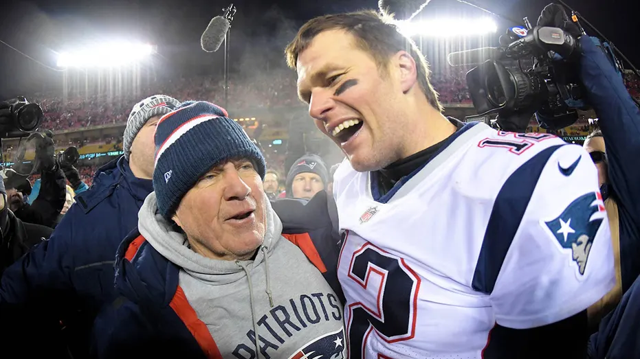 belichick-brady-feud-was-fiction-praises-quarterbacks-leadership-51215 Belichick: Brady Feud Was Fiction, Praises Quarterback's Leadership