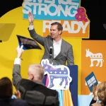 Beshear's National Role in Democratic White House Aspirations