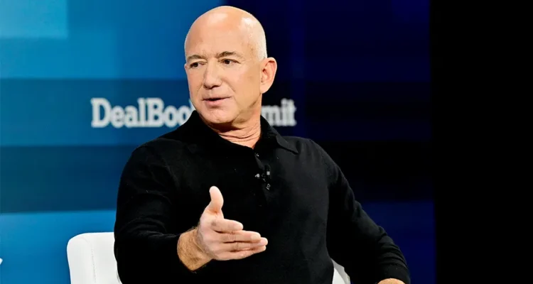 Bezos's Tax Proposal: Radical Idea or Long Overdue?