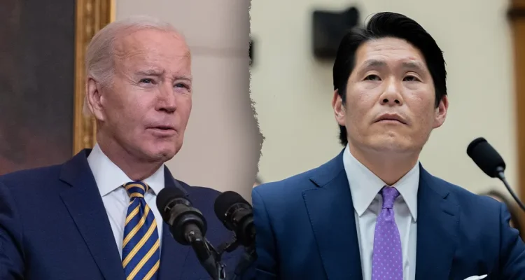 Biden Fights Release of 2017 Audio, Court Filing Reveals