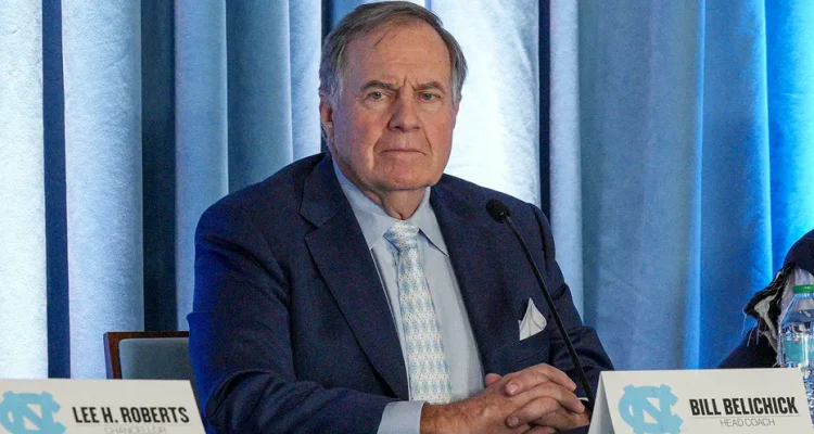 Bill Belichick Explains Short-Term Focus Over Championship Mentality with UNC