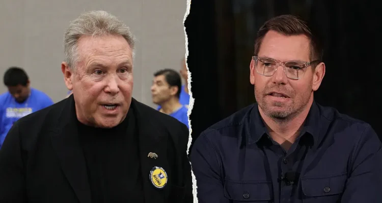 Billionaire Donor Arrested After Breaking With Party Over Swalwell Allegations