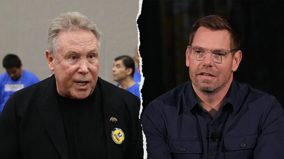 Billionaire Donor Arrested After Breaking With Party Over Swalwell Allegations