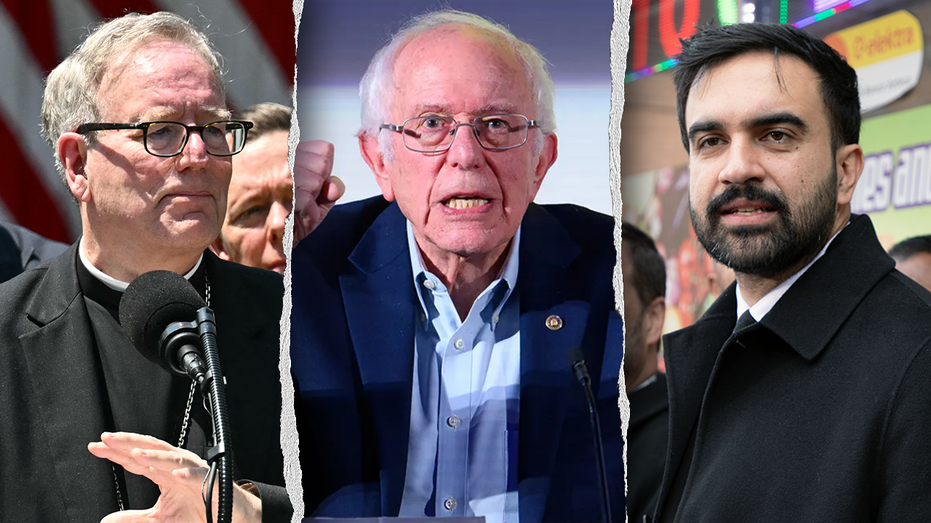 Bishop Barron Criticizes 'Borderline Communists' Sanders and Mamdani Before Trump Prayer Event