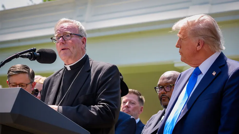Bishop Barron to Address 'True Threat to Democracy' at Trump Prayer Event