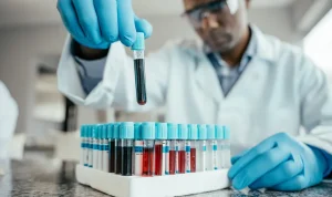 Blood Age as Dementia Risk Predictor, Study Finds