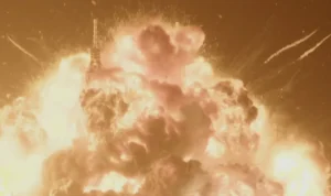 Blue Origin Rocket Mishap Fuels Space Race Worries