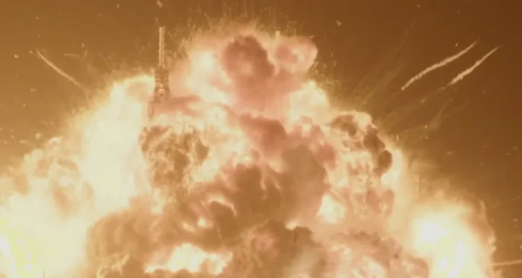 Blue Origin Rocket Mishap Fuels Space Race Worries