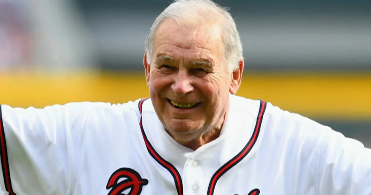 Bobby Cox, 84, Passes Away