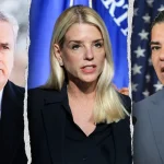 Bondi Faces Epstein File Questions Upon Capitol Hill Return
