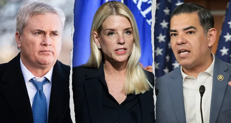 Bondi Faces Epstein File Questions Upon Capitol Hill Return