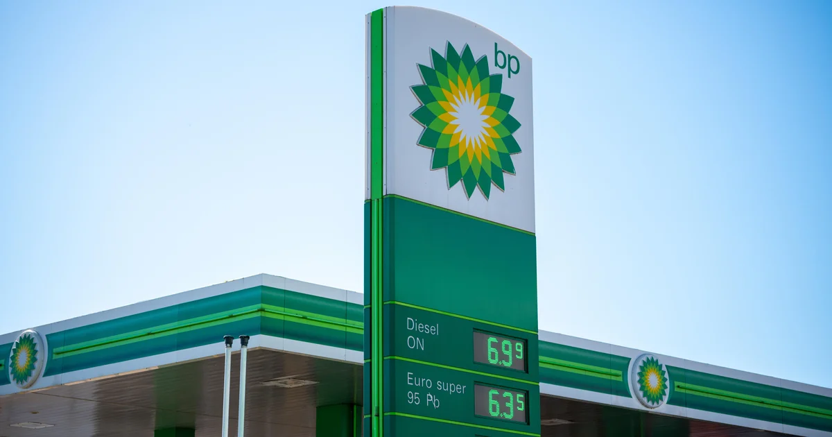 BP Removes New Chair Due to Conduct Concerns