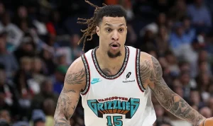 Brandon Clarke, Grizzlies Forward, Dies at 29