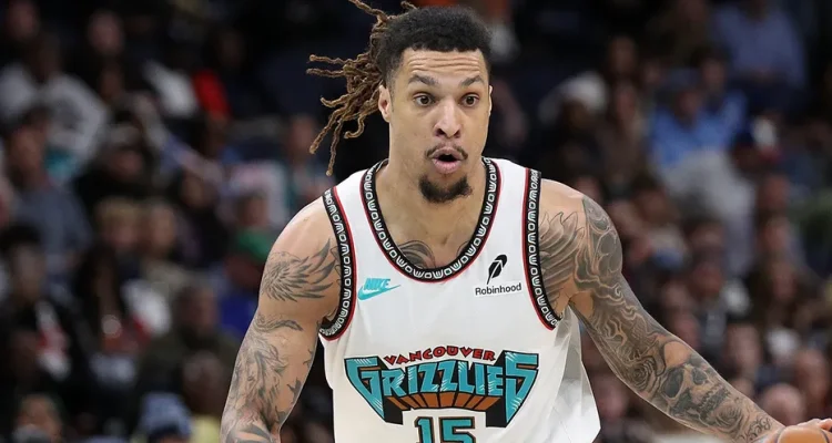 Brandon Clarke, Grizzlies Forward, Dies at 29