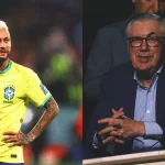 Brazil's Carlo Ancelotti Faces Tough Neymar World Cup Squad Choice