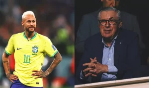 Brazil's Carlo Ancelotti Faces Tough Neymar World Cup Squad Choice