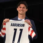 Brenden Aaronson Leaves World Cup Camp for Wedding