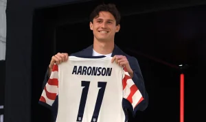 brenden-aaronson-leaves-world-cup-camp-for-wedding-13516 Brenden Aaronson Leaves World Cup Camp for Wedding
