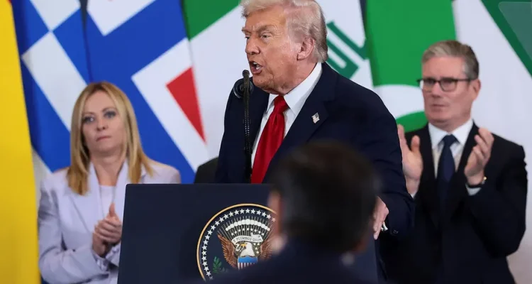Britain Skips Iran Offensive Amid Trump Criticism, Highlighting Defense Gaps