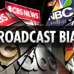 BROADCAST BIAS: Networks lament end of Colbert show. They love his anti-Trump antics