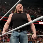 Brock Lesnar Returns to WWE, Attacks Oba Femi