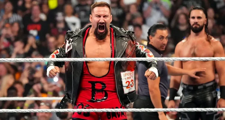 Bron Breakker's Biggest Win Since Main Roster Call-Up at Backlash