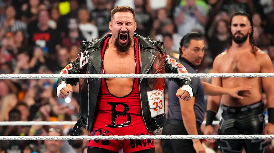Bron Breakker's Biggest Win Since Main Roster Call-Up at Backlash