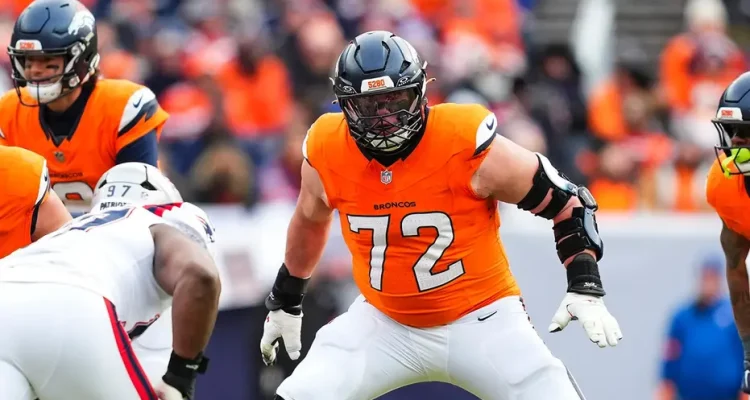 Broncos' Garett Bolles on Brotherhood After Meeting National Heroes